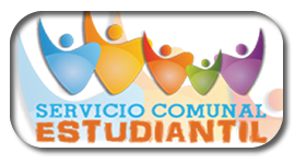 Logo de servicio comunal