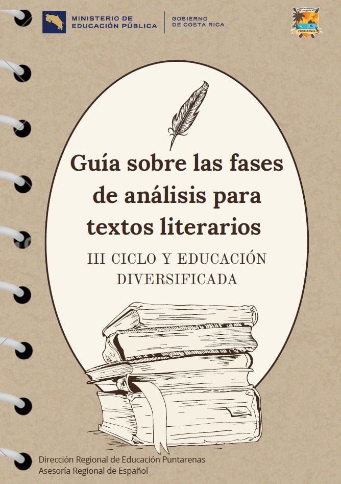 Guia sobre las fases de analisis para textos literarios