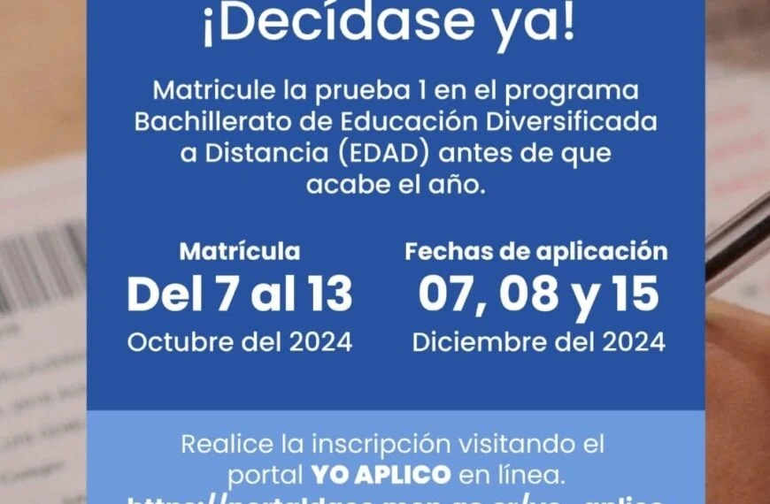 Matricule del 7 al 13 de octubre 1…