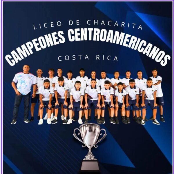 Felicitamos a nuestros estudiantes del Liceo de Chacarita