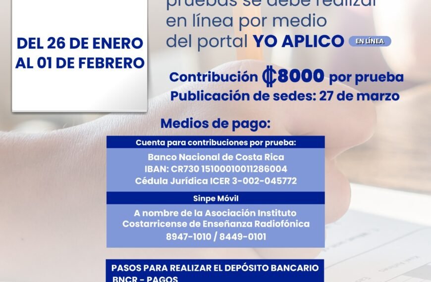 Matrícula Bachillerato por Madurez